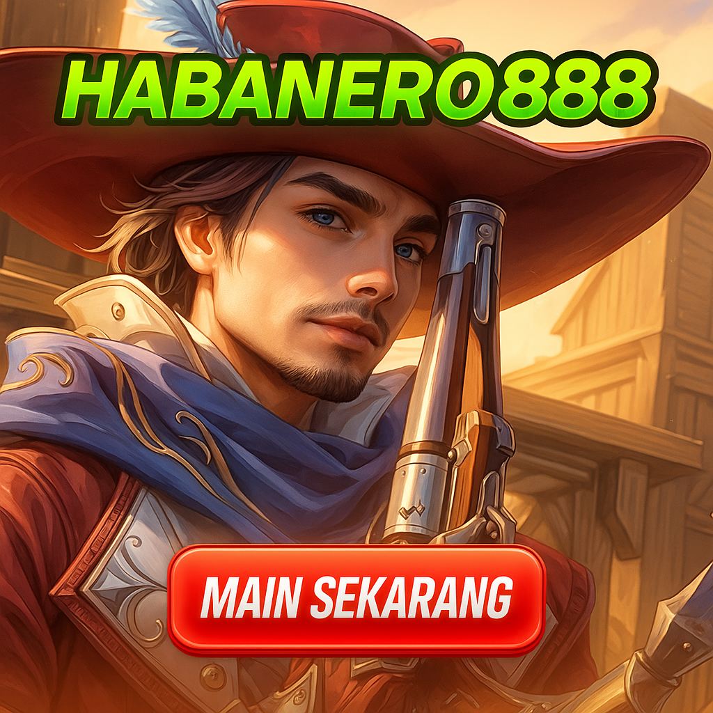 Habanero888 | Ledakan Sambaran Petir Lewat Game Habanero 888